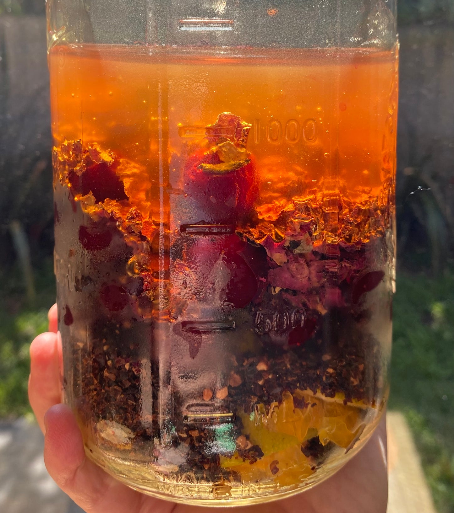 Radiance Vit C Oxymel - 100ml