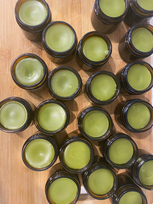 'Respira' lung and congestion salve - 60ml