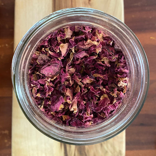 Rose Body Oil - 50ml