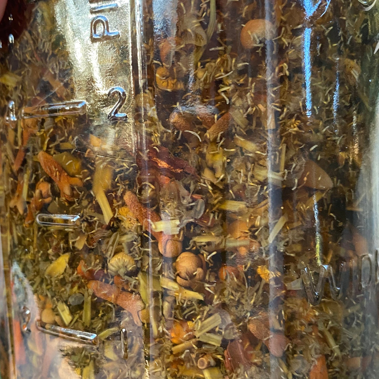 Teething & Tummy Glycerite - 50ml