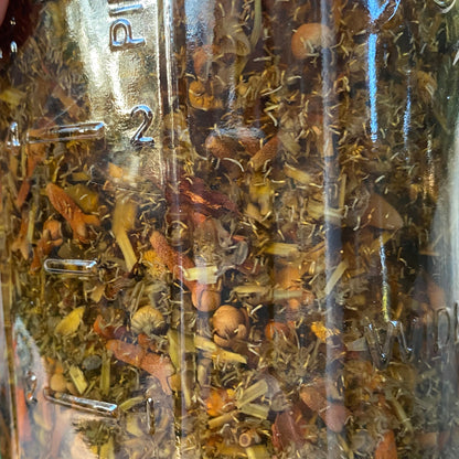 Teething & Tummy Glycerite - 50ml